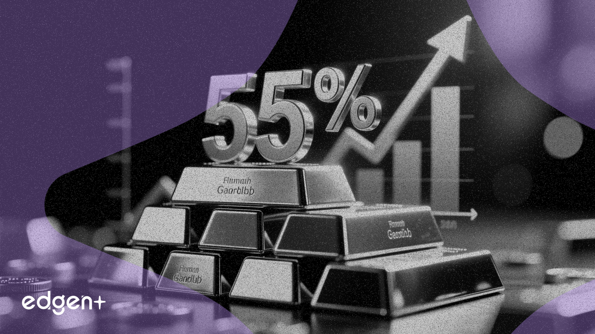 周大福、金価格上昇により2026年度純利益が最大55%増加する見通し