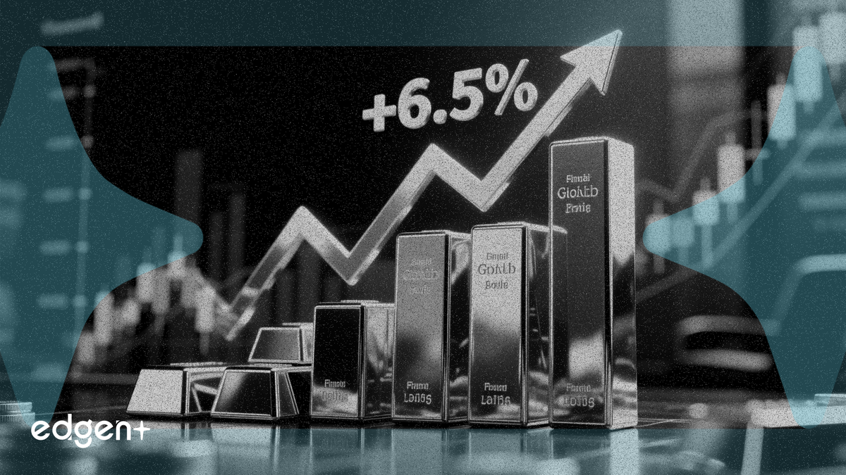 周大生上調品牌使用費，金飾股應聲上漲高達 6.5%