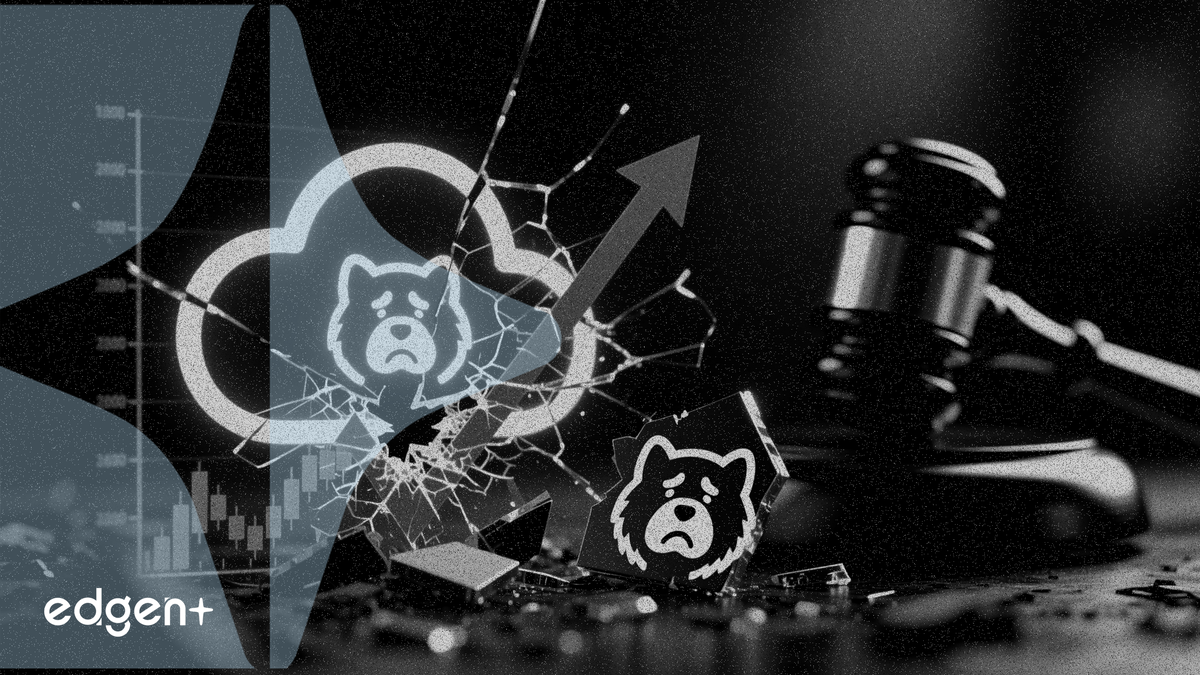 ChowChow Cloud Faces Class Action After Stock Plummets 84%