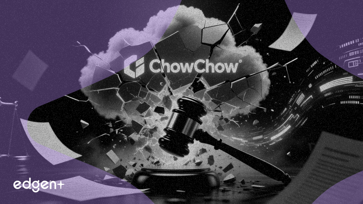 ChowChow Cloud Hit With Class Action Lawsuit Filed on April 13