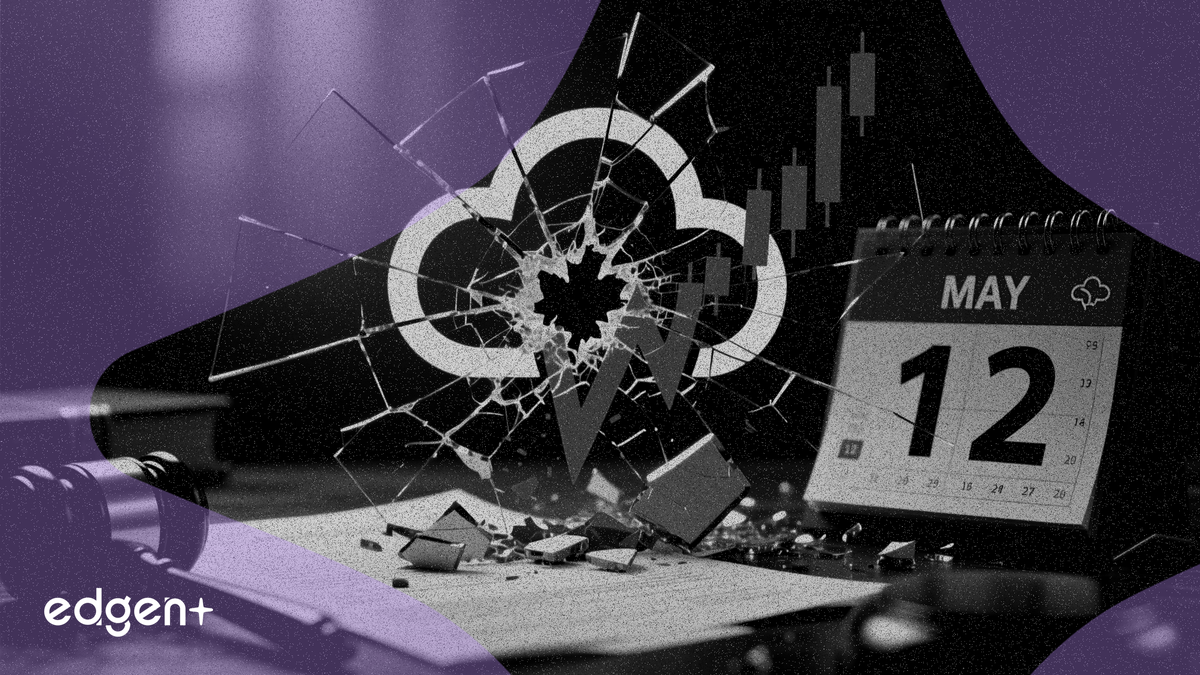 ChowChow Cloud investors face a May 12 deadline in securities class action