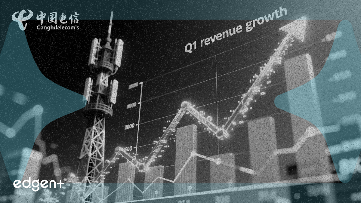 Los ingresos de Chunghwa Telecom en el primer trimestre aumentan un 7,5% gracias al fuerte crecimiento de las TIC y el sector móvil