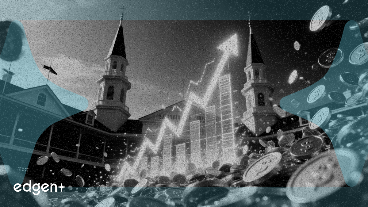 Churchill Downs dépasse les estimations du T1 avec 663 millions de dollars de revenus