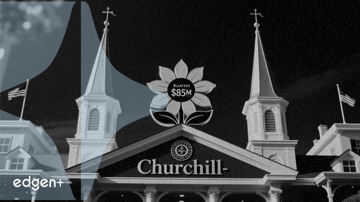 Churchill Downs to acquire Preakness rights for $85 million