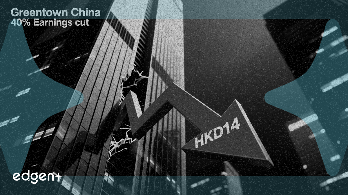 CICC, kazanç tahminlerindeki %40'lık düşüş nedeniyle Greentown China hedef fiyatını 14 HKD'ye indirdi