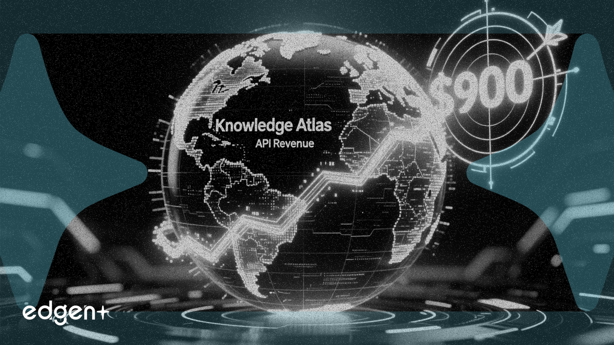 CICC, API tekrarlanan gelirlerinin tahminleri önemli ölçüde aşmasını gerekçe göstererek KNOWLEDGE ATLAS (02513.HK) için fiyat hedefini %13 artışla 900 dolara çıkardı.