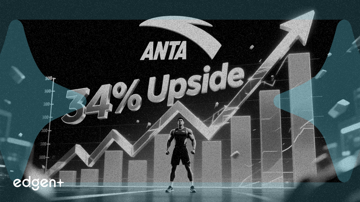 CICC sees 34% upside for Anta Sports on strong Q1 sales