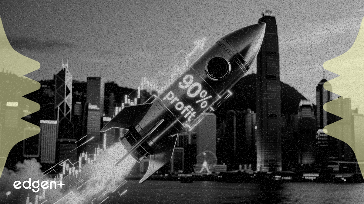 홍콩 IPO 시장 호황에 CICC 1분기 순이익 최대 90% 급증 전망