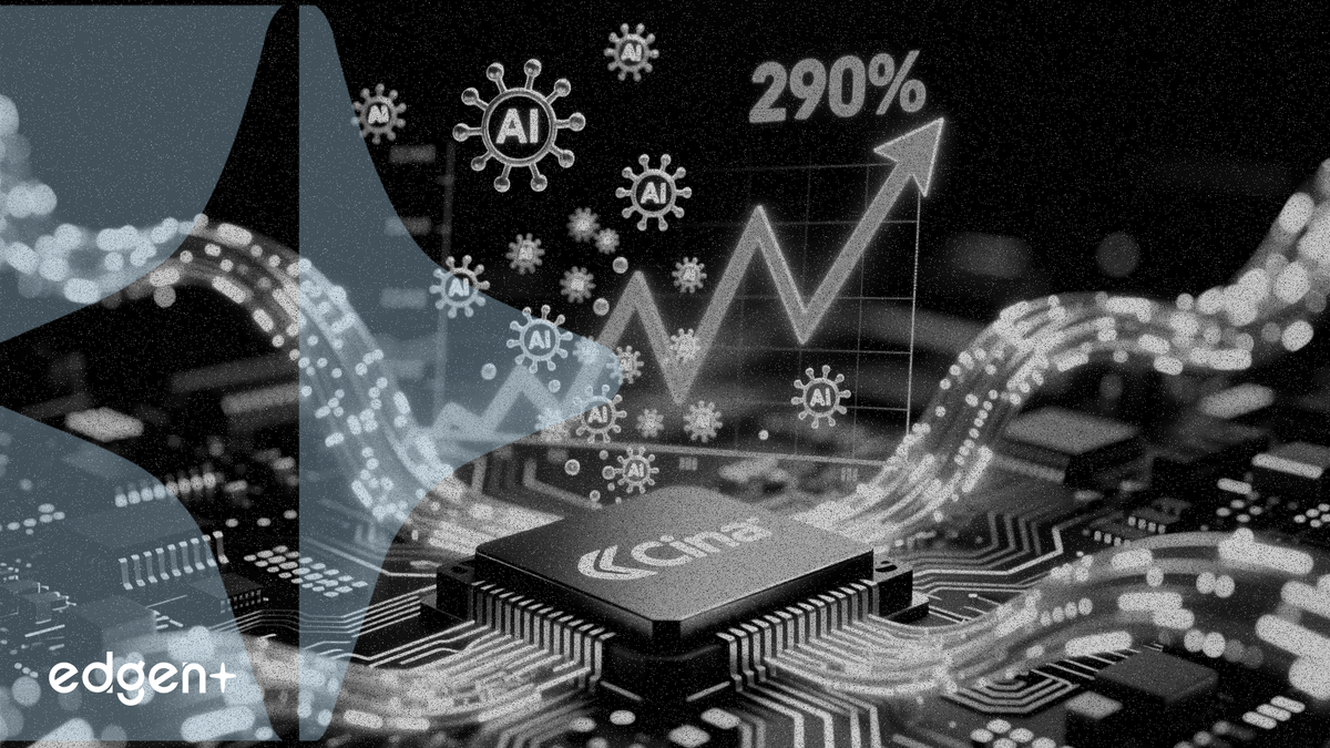 Ciena enregistre un record de revenus au T2 et une hausse de 290% de ses bénéfices grâce à la demande liée à l'IA