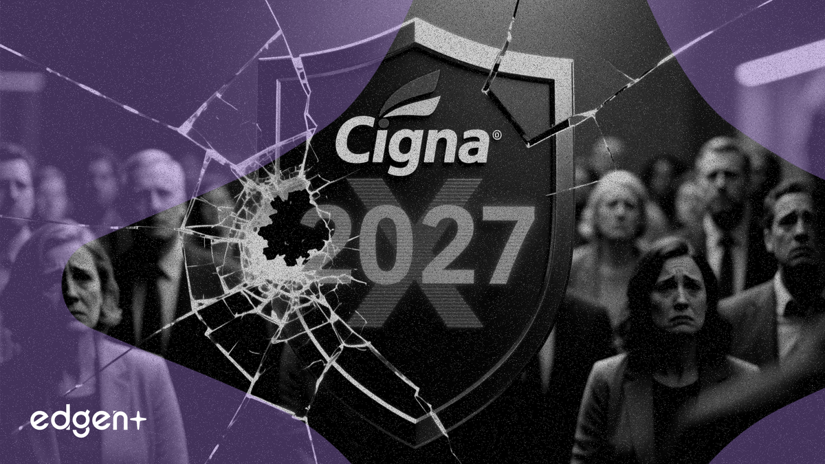 Cigna 將於 2027 年退出歐巴馬醫改市場，影響 36.9 萬名會員