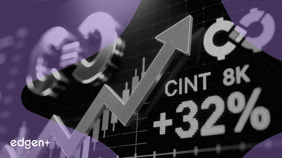 Triton liderliğindeki grubun satın alma teklifi sonrası Cint hisseleri %32 yükseldi