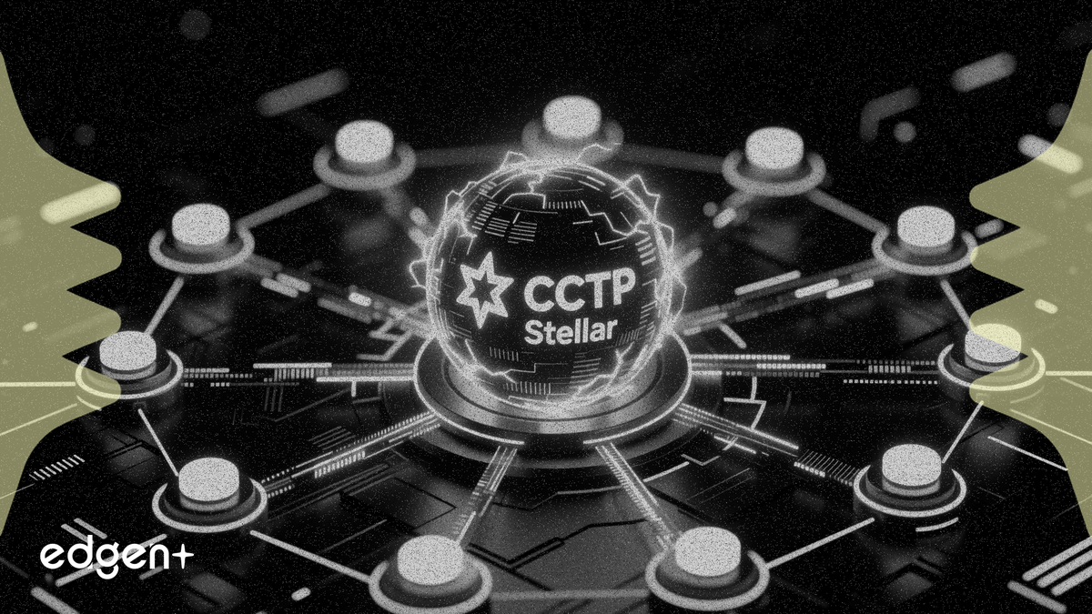 Circle CCTP が Stellar との統合により 23 のブロックチェーンを接続