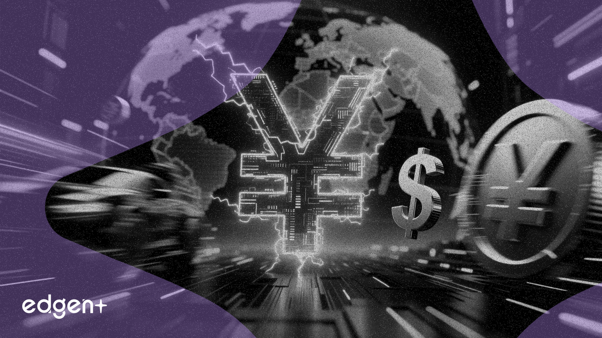 Circle 首席執行官預計：隨着貨幣競爭加劇，人民幣穩定幣將在 3 至 5 年內問世