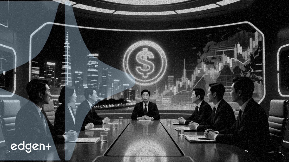 Circle 首席執行官將與韓國六大金融巨頭會面，推動 USDC 採用