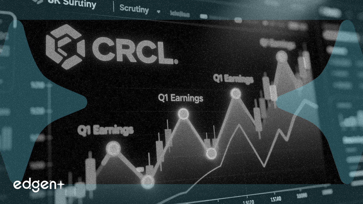 Action Circle (CRCL) : 3 chiffres clés à surveiller lors des résultats du T1