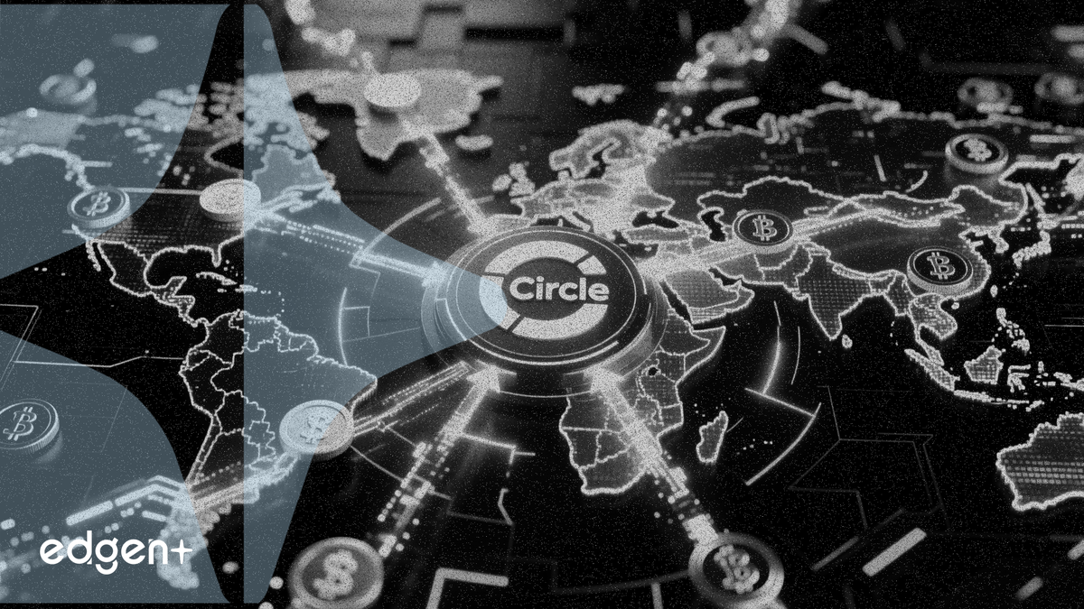 Circle Leads $36M Tazapay Round for Cross-Border Payments