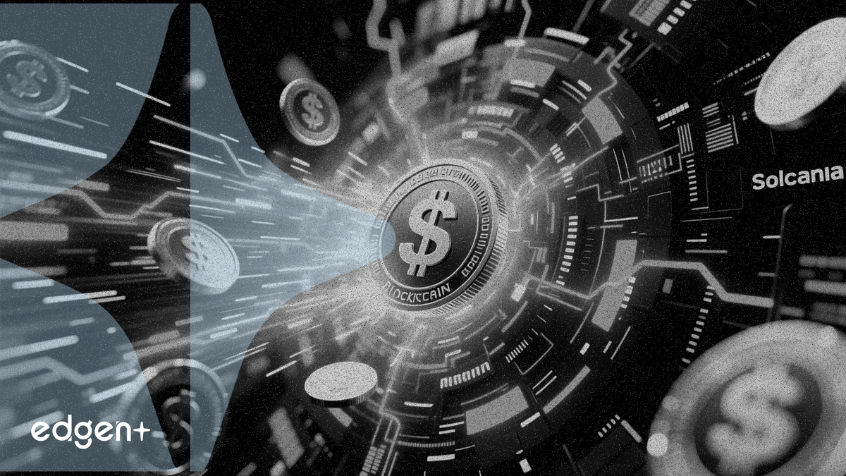 Circle emite 10.500 millones de dólares en USDC en Solana en un mes, impulsando el crecimiento de DeFi