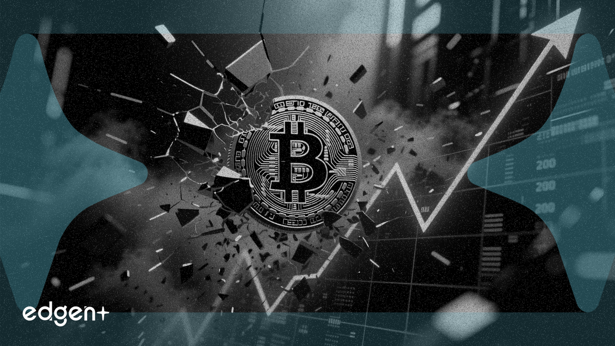 聯準會加息擔憂拖累比特幣跌破7萬美元，Circle股價暴跌16%