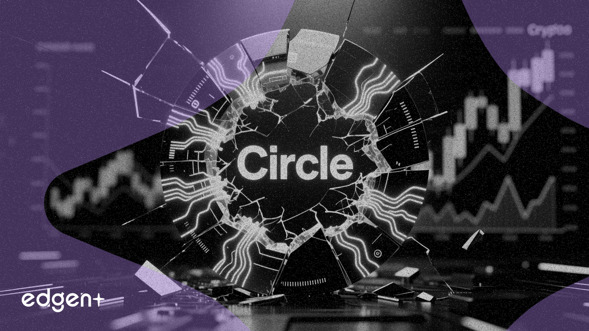 Circle 第一季財報將考驗加密交易疲軟背景下的 AI 轉型