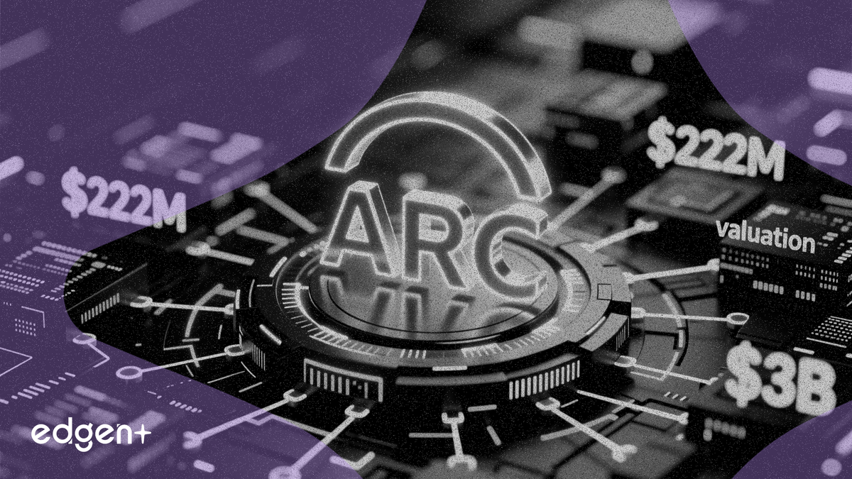 Circle 为 Arc 区块链融资 2.22 亿美元，估值达 30 亿美元