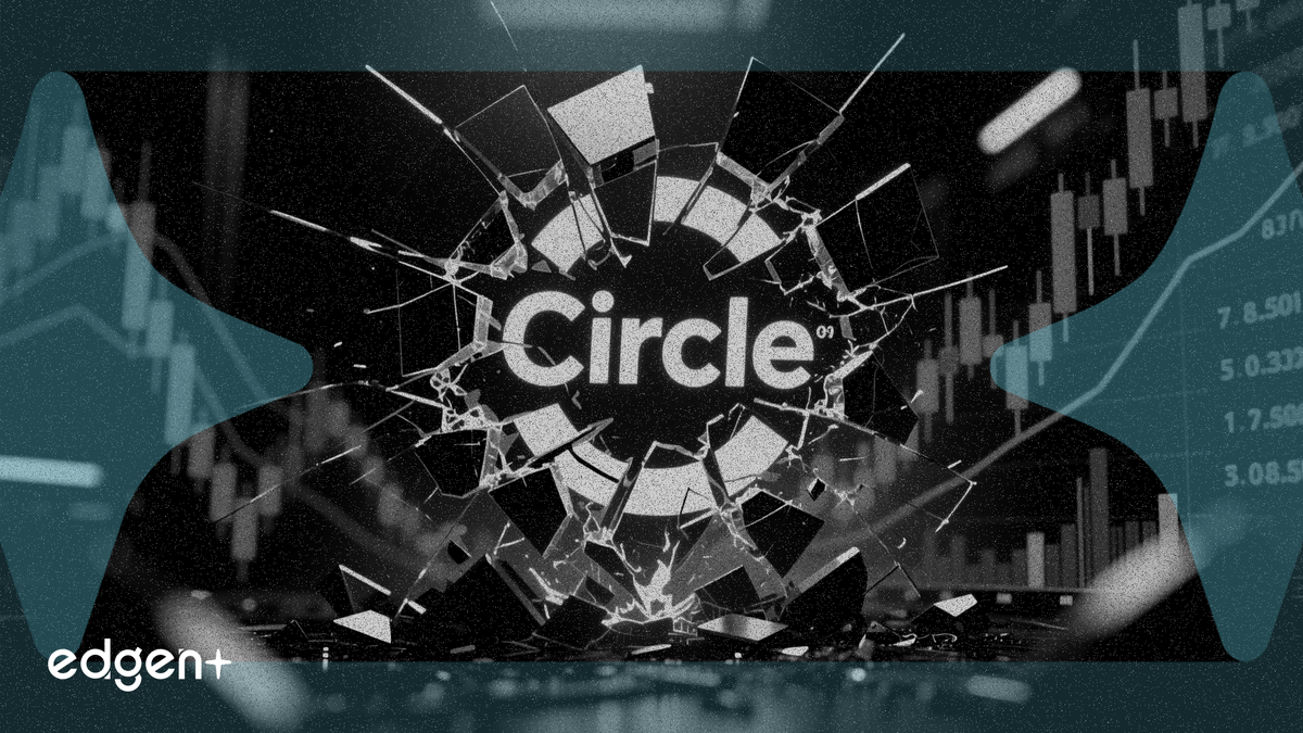 Circle Hissesi Haziran 2025'ten Bu Yana En Büyük Düşüşle %16 Çakıldı