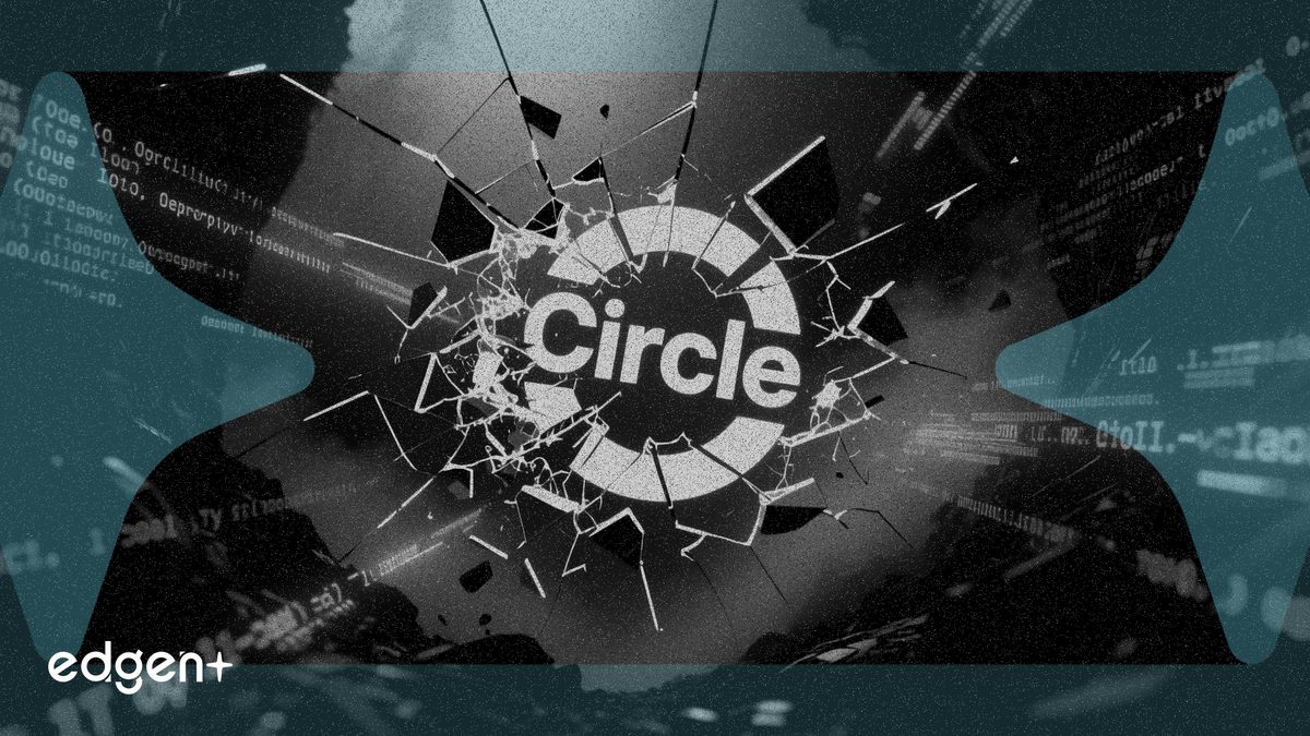 監管與競爭雙重威脅下 Circle 股價暴跌 18%