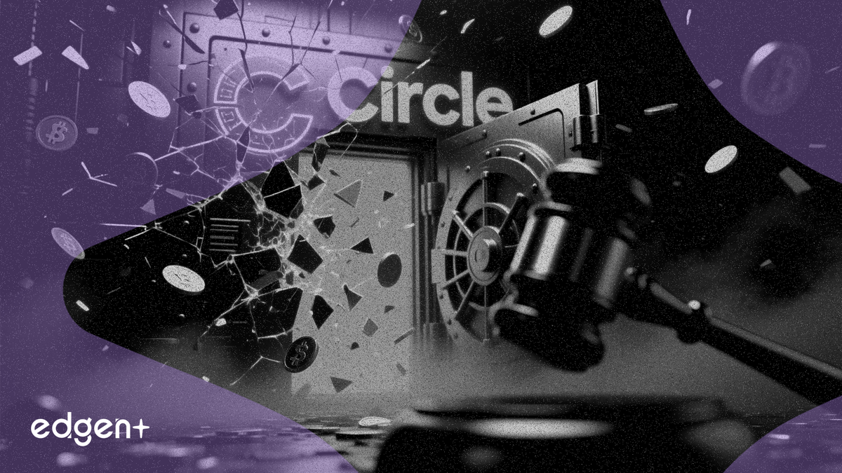 서클, 2억 8,000만 달러 규모 해킹 자금 동결 미이행으로 피소