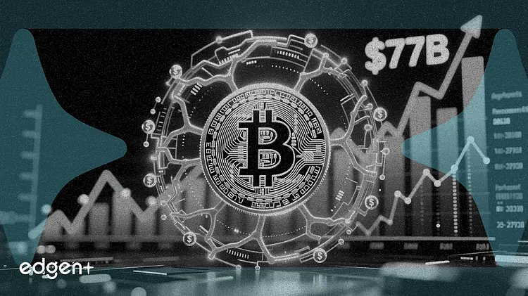 Circle 瞄准人工智能支付,USDC 供应量突破 770 亿美元