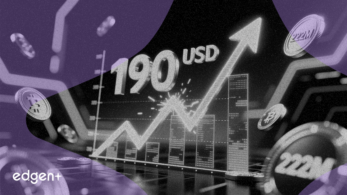 Le cabinet de recherche et de courtage Bernstein a maintenu sa note « Surperformance » pour Circle Internet Group (CRCL) avec un objectif de cours de 190 $, citant une prévente de jetons ARC de 222 millions de dollars comme tampon financier contre la baisse des revenus de réserve.