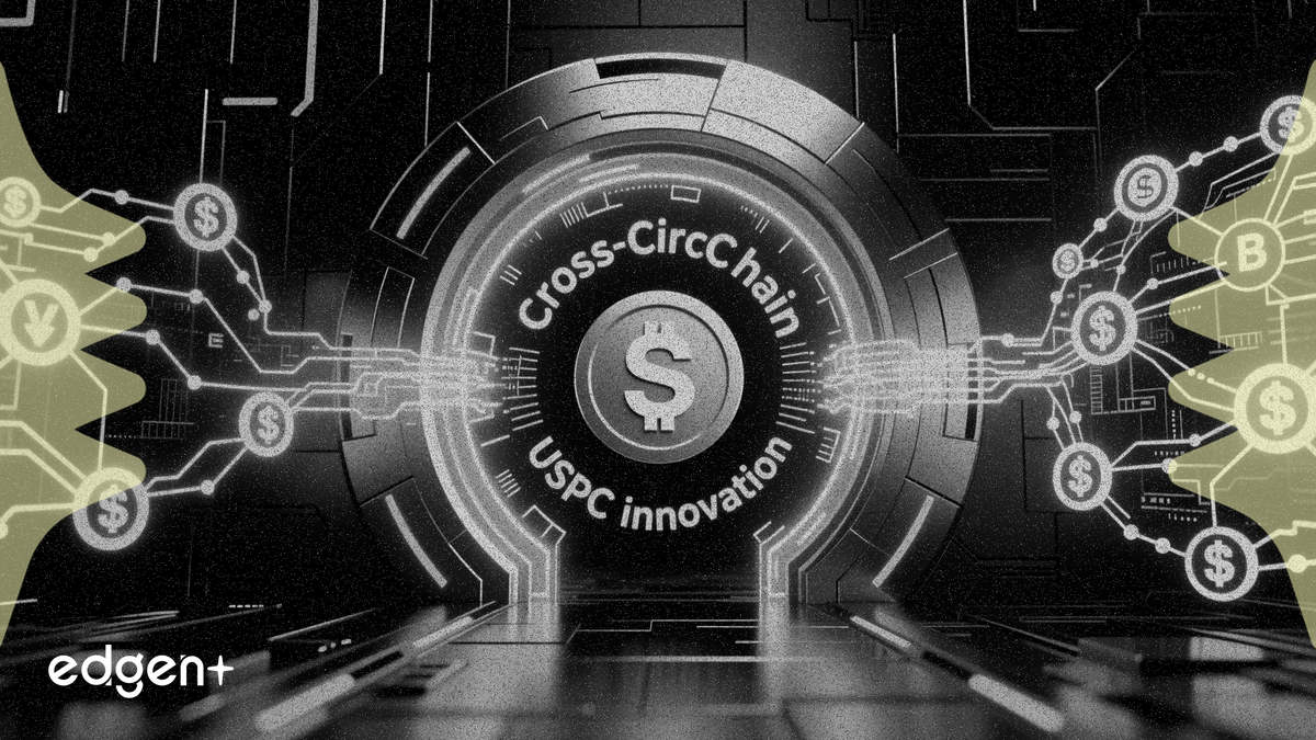 Circle's CCTP introduces 1 new model for cross-chain USDC payments