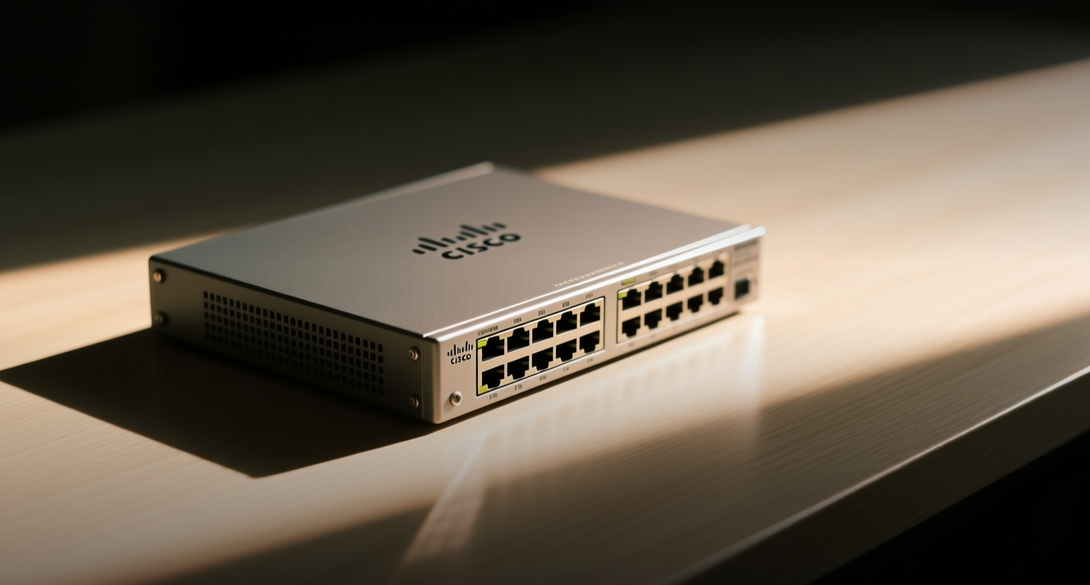 Cisco posts record $15.8B revenue as AI networking orders surge 35%