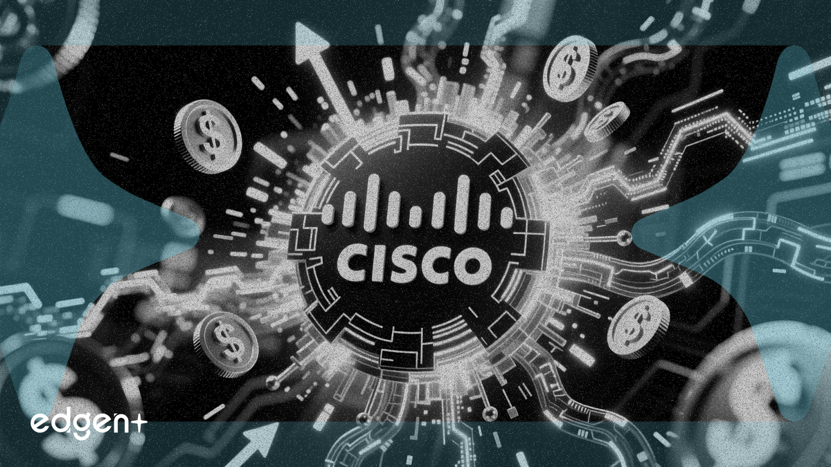 Los ingresos de Cisco en el tercer trimestre superan las expectativas en 500 millones de dólares gracias a la IA