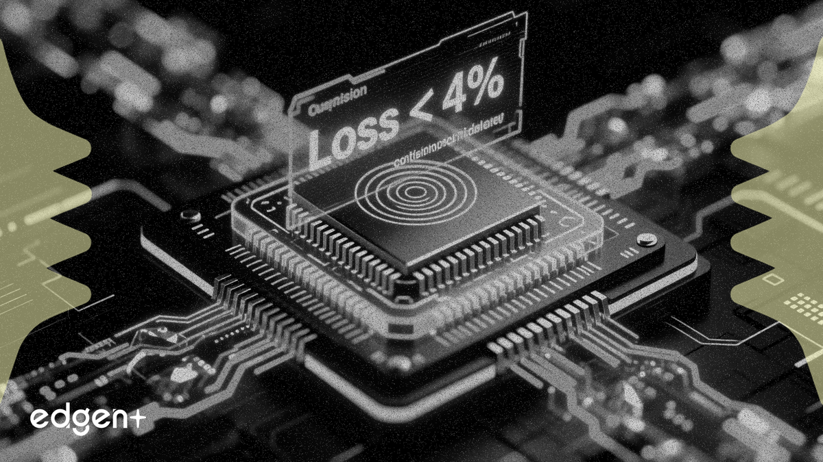 El conmutador cuántico de Cisco promete una pérdida de fidelidad inferior al 4%