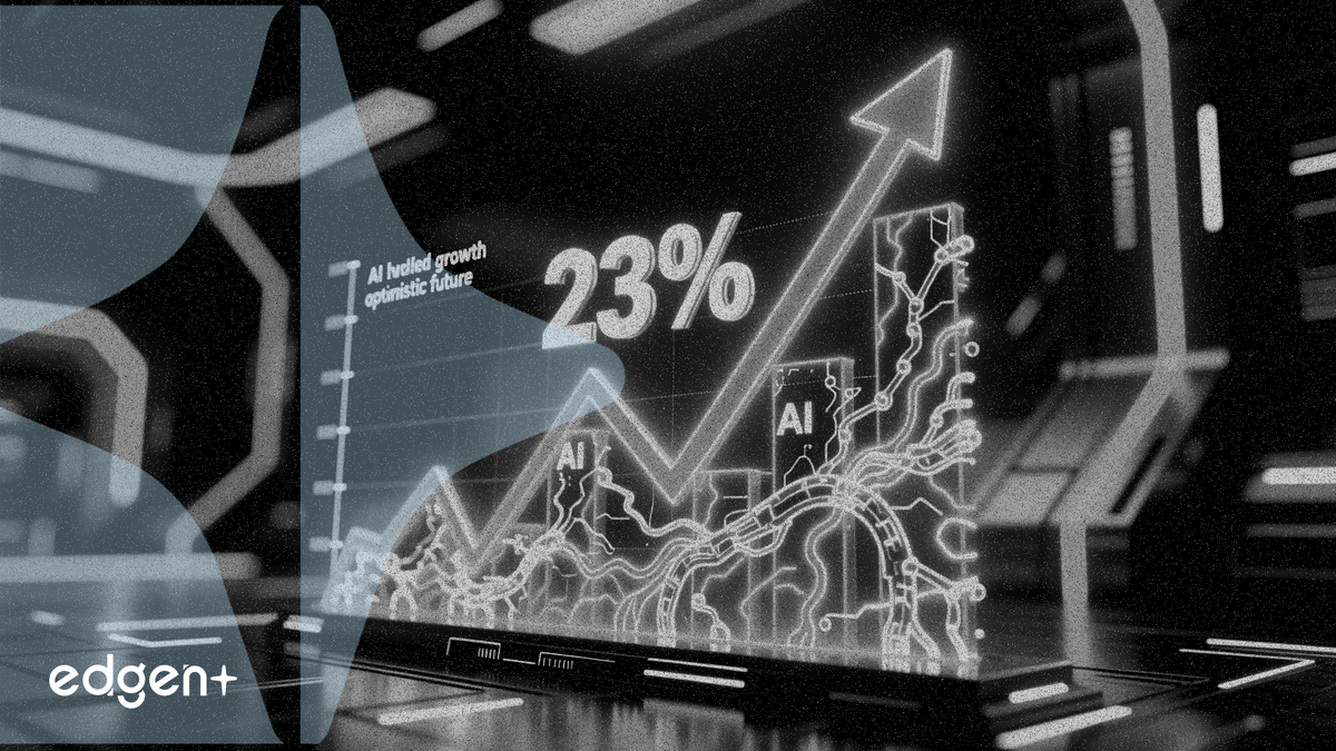 AI需要が23％の増収を牽引、CI&Tが2026年の通期見通しを上方修正