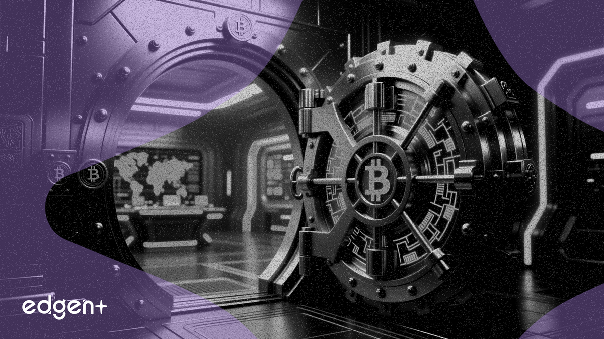 Citadel 支援的交易平台尋求國家信託銀行牌照
