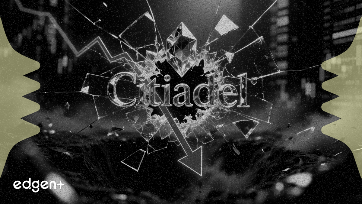 El Global Fixed Income Fund de Citadel cae un 8,2% en medio de las turbulencias de marzo