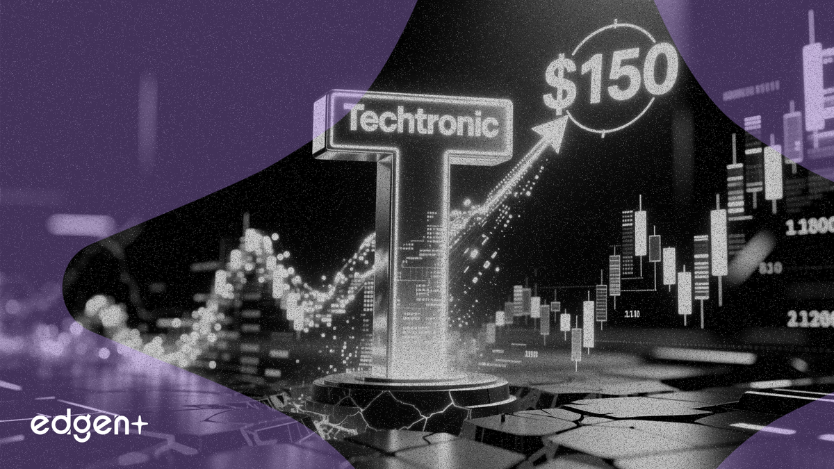 花旗重申創科實業 150 港元目標價，預料關稅影響輕微