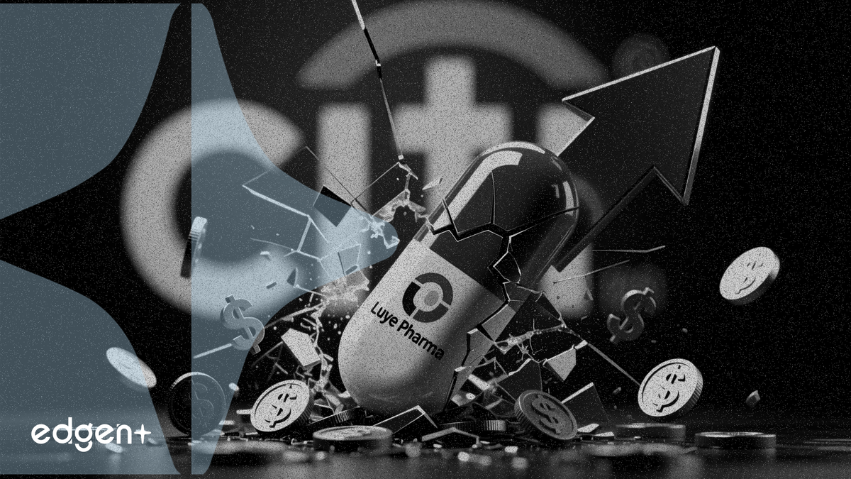 Citi, ürün fiyat indirimlerinin etkisiyle Luye Pharma hedef fiyatını 4,3 dolara düşürdü