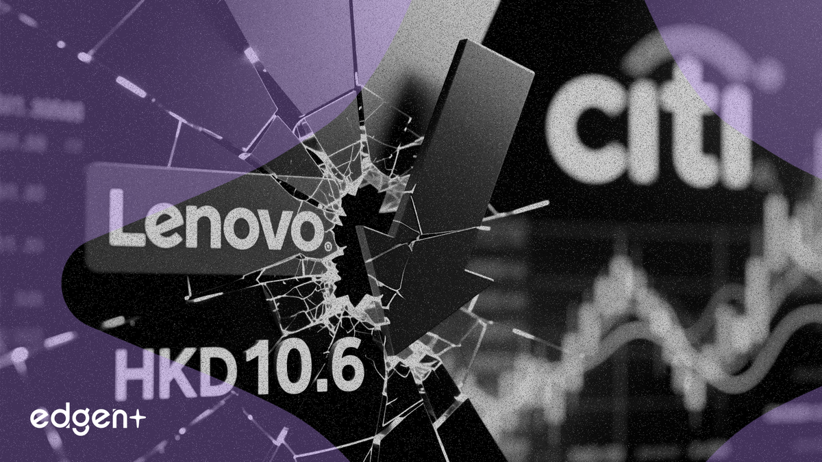 Citigroup duy trì xếp hạng 'Mua' đối với Lenovo Holdings nhưng hạ giá mục tiêu từ 14 HKD xuống 10,6 HKD, viện dẫn các điều chỉnh định giá cho các công ty con dù dự báo tăng trưởng mạnh mẽ.