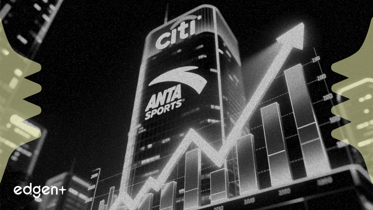 Citi opens 30-day positive watch on Anta Sports