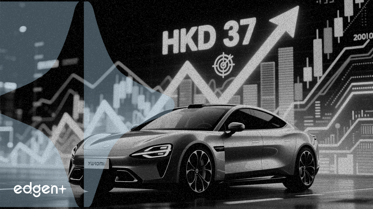 Citi Reiterates Buy on Xiaomi, Sets HKD 37 Target After New EV Launch