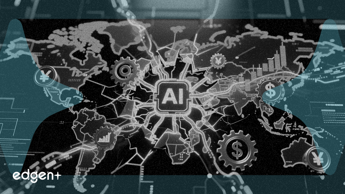 씨티 보고서: 에이전트 AI, 글로벌 경제의 근본적인 재편 촉발