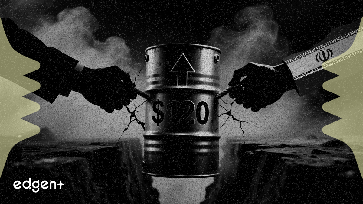 Citi prevé el petróleo a 120 dólares ante el estancamiento de las negociaciones entre EE. UU. e Irán