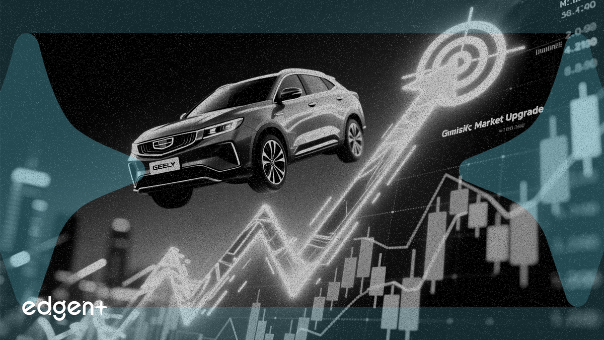 Citi nâng cấp Geely Auto với mục tiêu giá 26 HKD