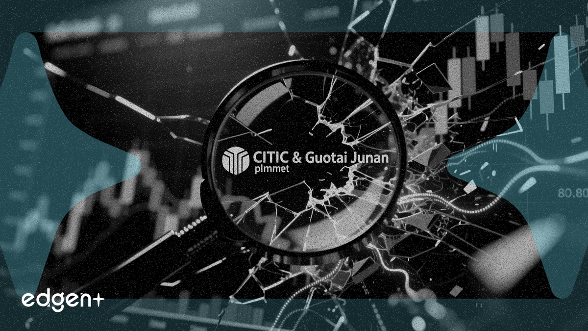 Las acciones de CITIC y Guotai Junan caen por investigación de corrupción de la SFC