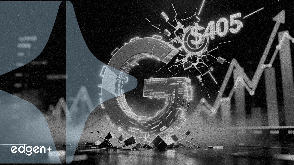 Citigroup relève l'objectif de cours d'Alphabet à 405 $ en raison de l'optimisme lié à l'IA