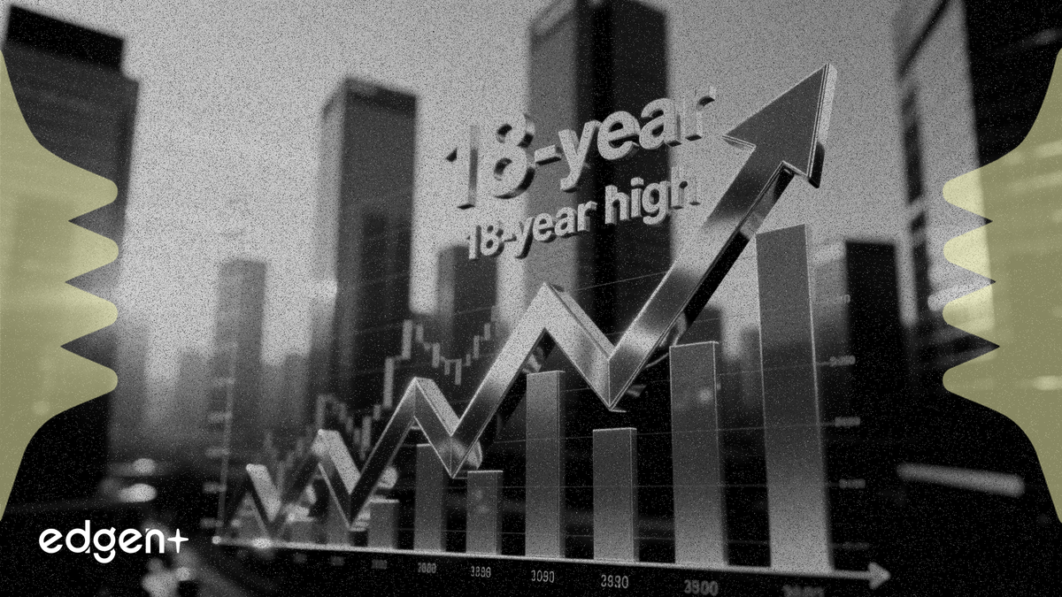 Las acciones de Citigroup suben hacia un máximo de 18 años tras superar las expectativas del primer trimestre