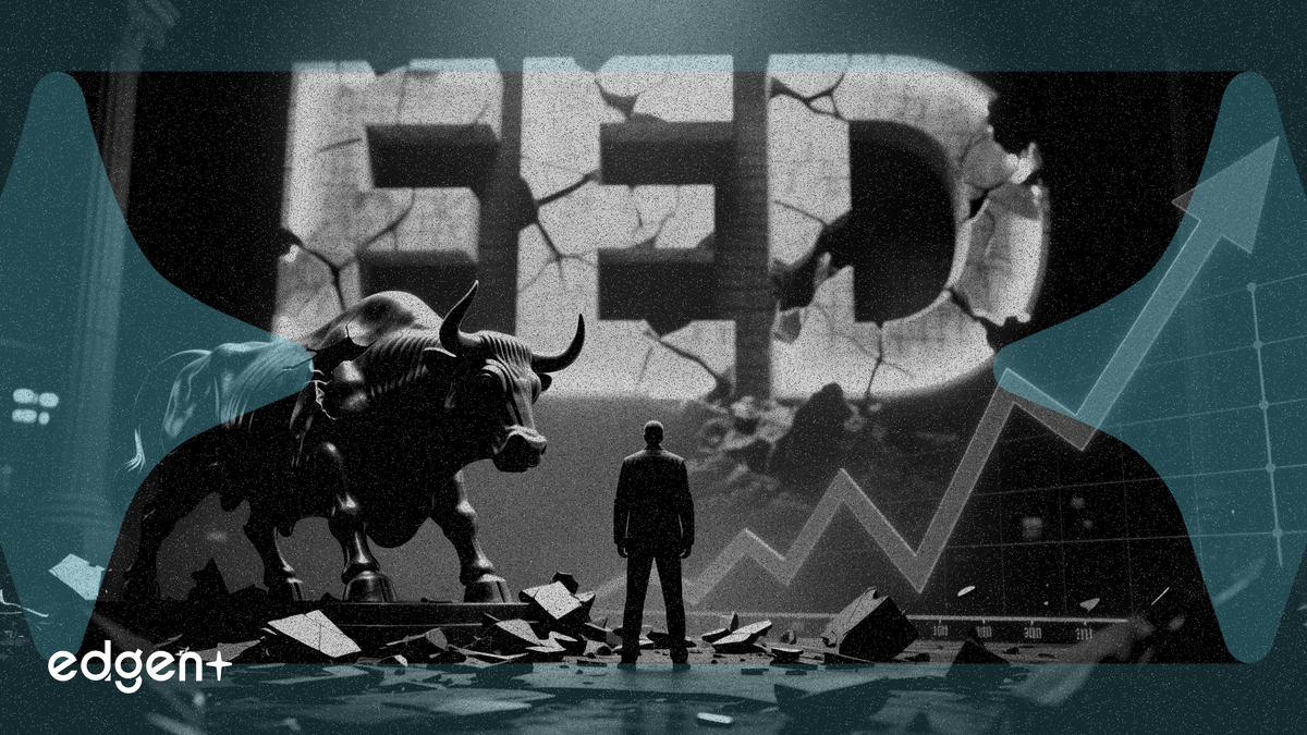 Citrini apuesta contra el consenso de la Fed y recomienda vender acciones en corto