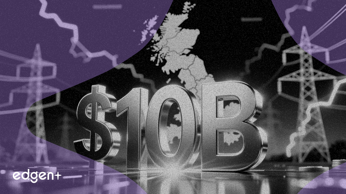 CKI, Power Assets to Net $10B Gain From UK Power Sale