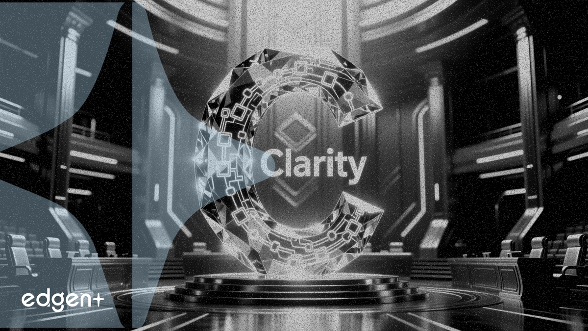 La loi Clarity progresse avec un vote de 15 contre 9 au Sénat, une étape majeure pour la crypto
